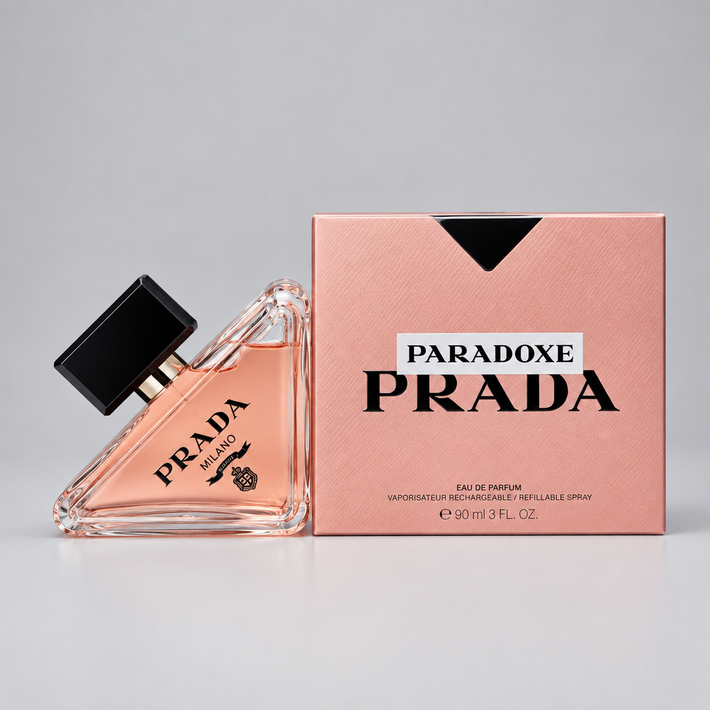 Paradoxe by Prada 3 oz 90 ml EDP Perfume for Women New In Original Box Sealed