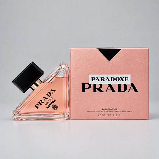 Paradoxe by Prada 3 oz 90 ml EDP Perfume for Women New In Original Box Sealed