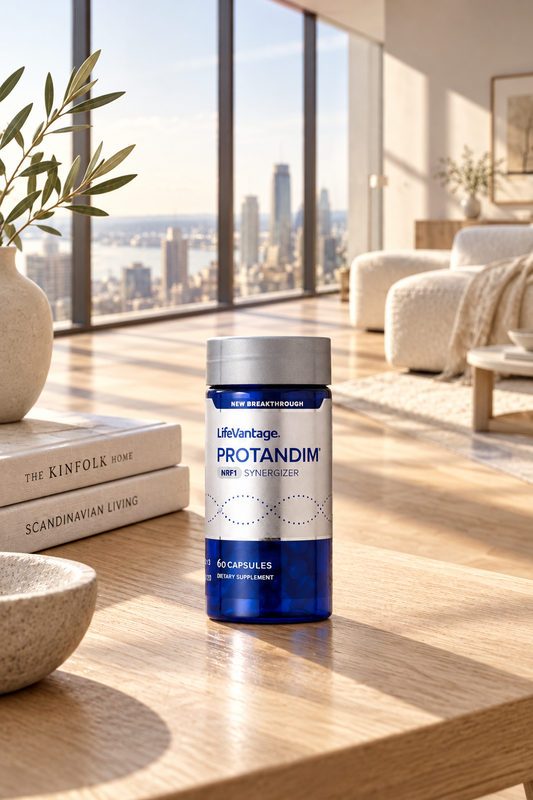 LifeVantage Protandim NRF1 Synergizer Dietary Supplement 60 Capsules