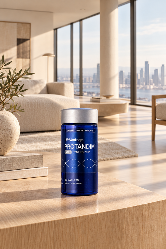 LifeVantage Protandim NRF2 Synergizer Dietary Supplement 30 Caplets