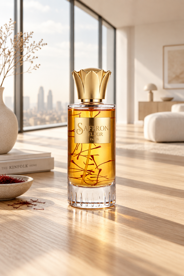 Golden Saffron
