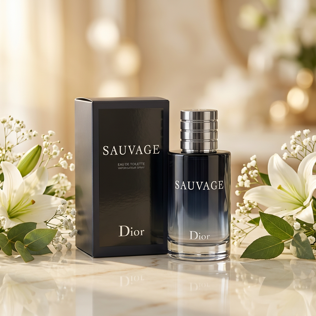 Christian Dior Sauvage 100ml Men Eau de Toilette