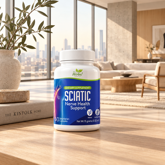 Sciatic Pain Relief - Sciatica Nerve Pain Relief - Sciatica Nerve Inflammation