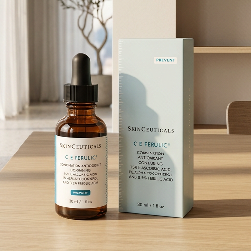 SkinCeuticals C E Ferulic With 15% L-ascorbic Acid Serum - 1 fl oz- New in Box