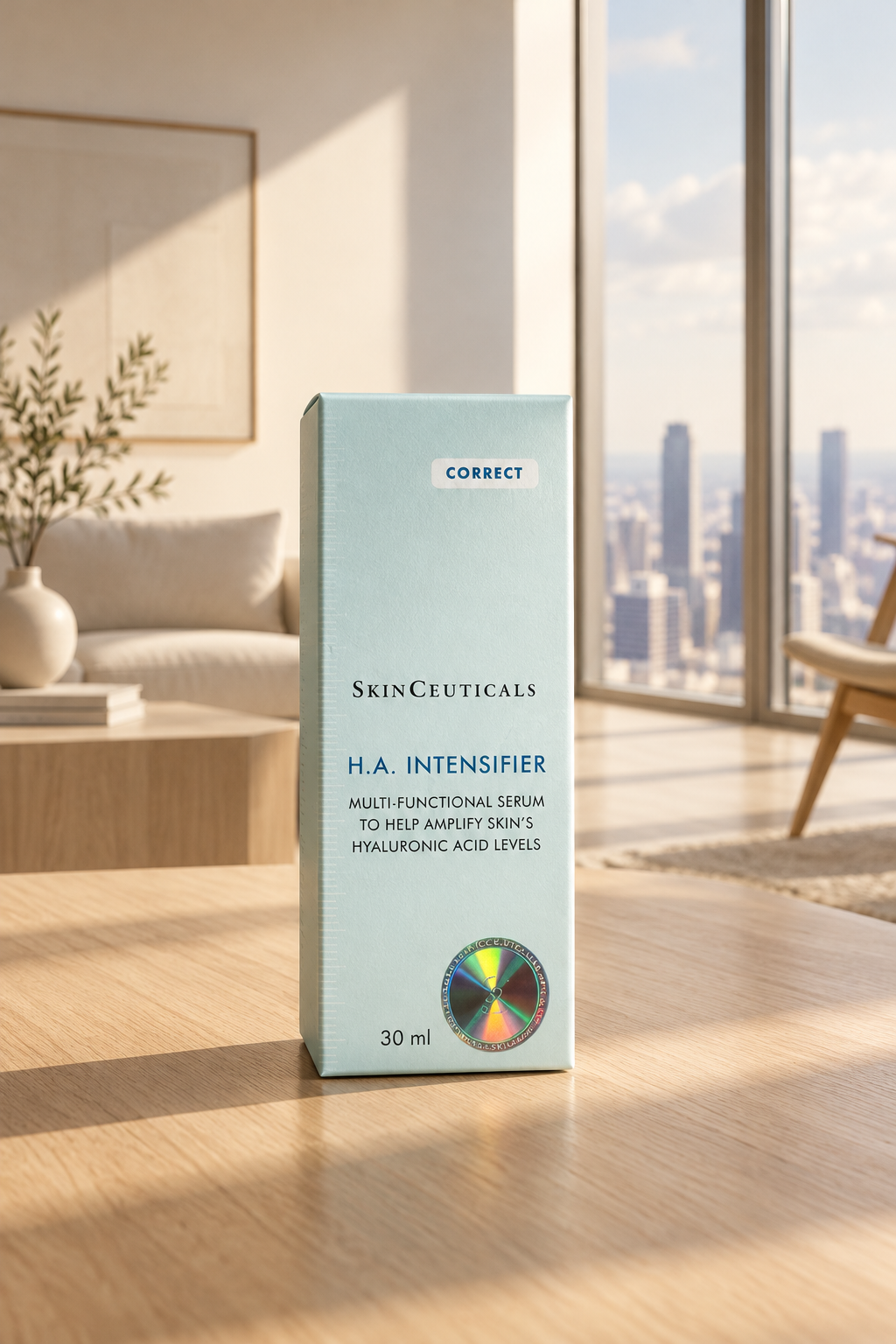 Skin-Ceuticals HA-Intensifier - 30ml - New In Box