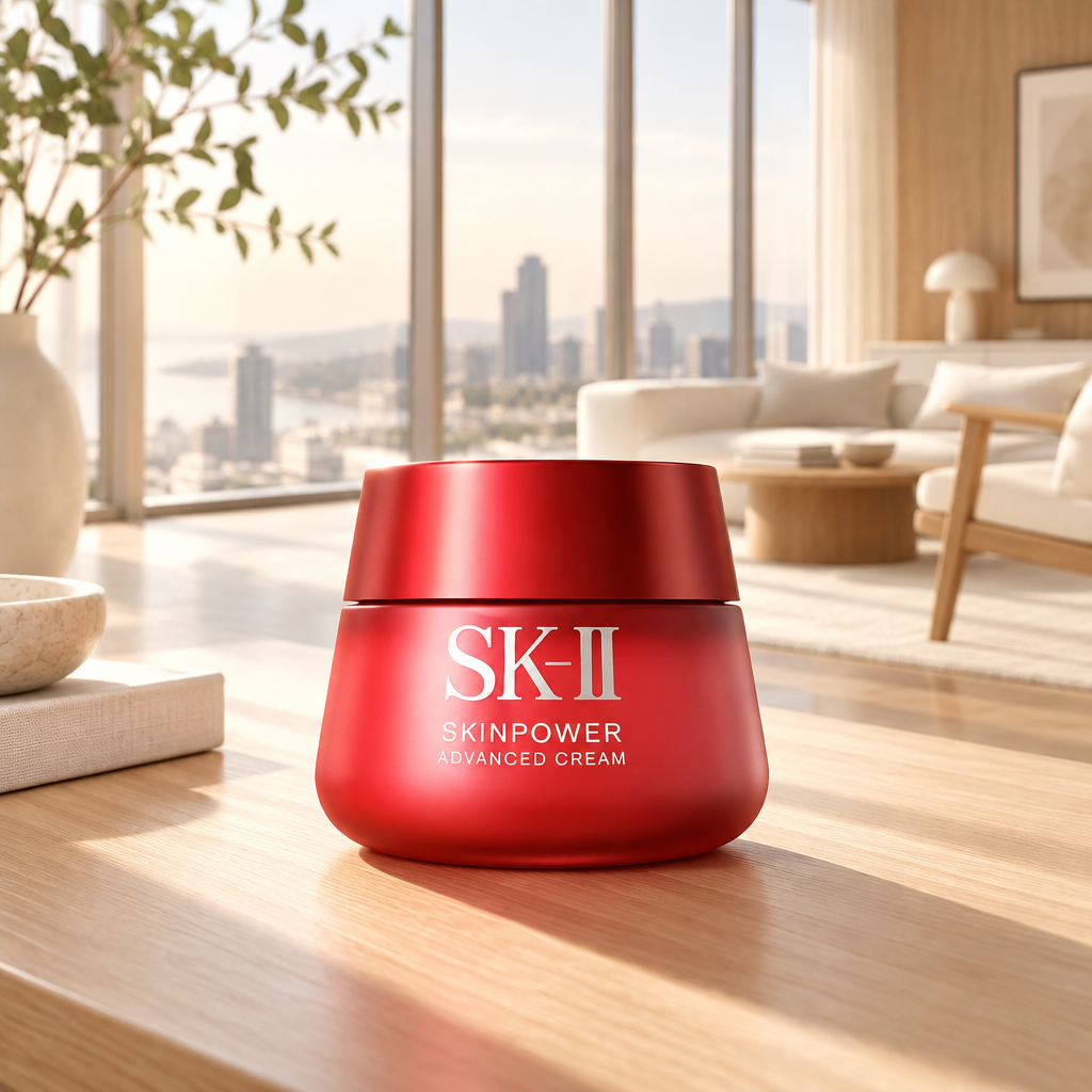 SK - II SKIN POWER Advanced Cream 80 g /2.7 oz ,Order Now