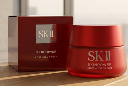 SK-II Skinpower Advanced Cream With Applicator **Value Size** NEW 100g Authentic