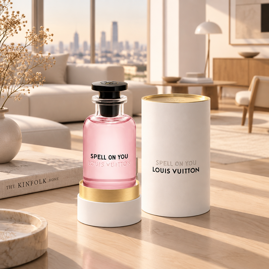Louis Vuitton Spell On You Eau de Parfum 100ml 3.4oz Spray Luxury Perfume New