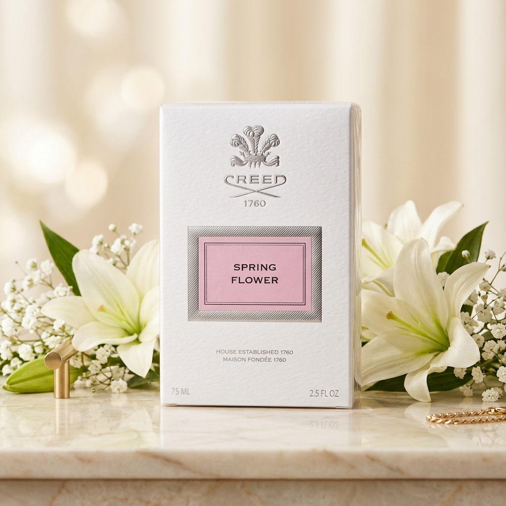 Creed Spring Flowers EDP Spray 75 ml (with box)