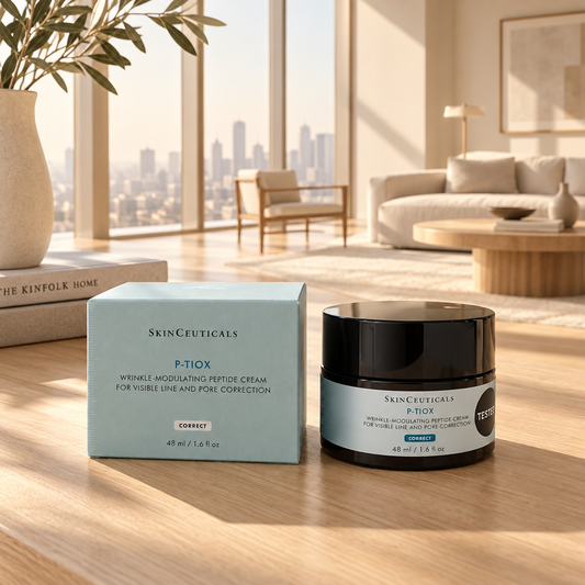 P-TIOX Wrinkle Modulating Peptide Cream (Line & Pore) SkinCeuticals 48ml