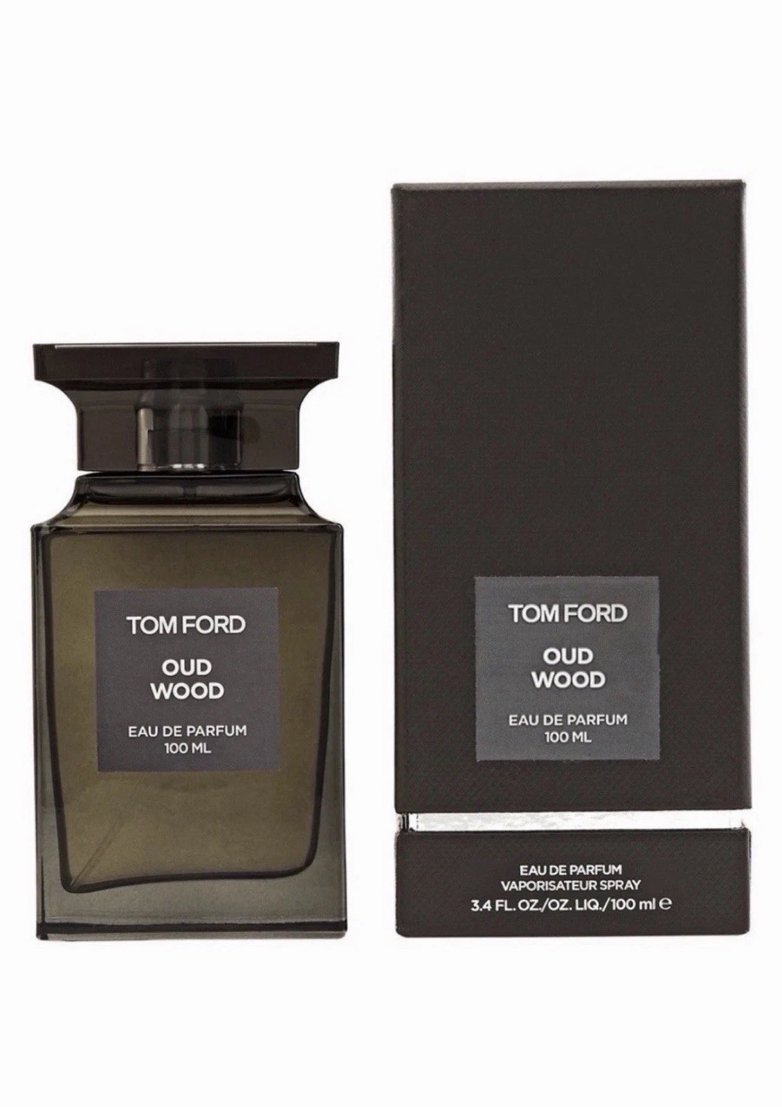 Tom Ford Oud Wood 3.4 oz / 100 ml EDP Unisex New in Sealed Box