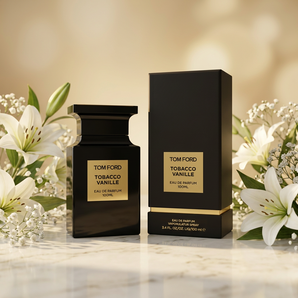 Tom Ford Tobacco Vanille Eau de Parfum 100ml New Never Used