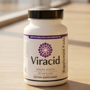 Viracid Immune Support Capsules 60 Count