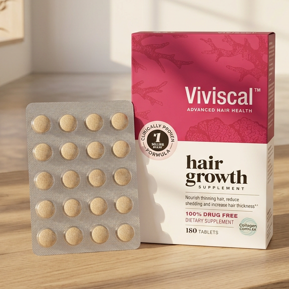 Viviscal Professional Hair made Growth Tablets 07 Women 180 EXP Supplement for 2