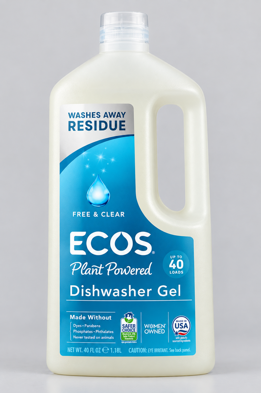 EARTH FRIENDLY: WAVE GEL FREE & CLEAR FREE SHIPPING!!!