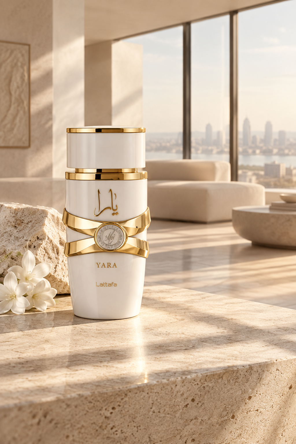 Yara Moi by Lattafa 3.4 oz EDP Perfume Women New in Box