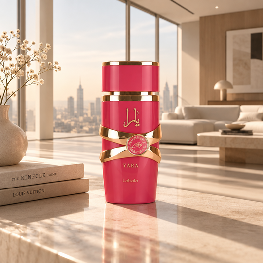 Yara Candy Eau de Parfum 100ml-