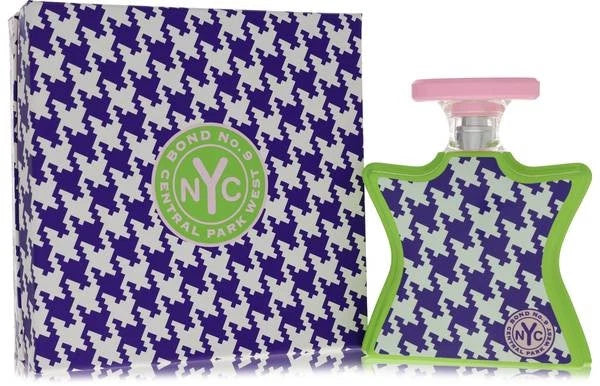 Bond No. 9 Central Park West for Women Eau De Parfum Spray 100ml/3.3oz