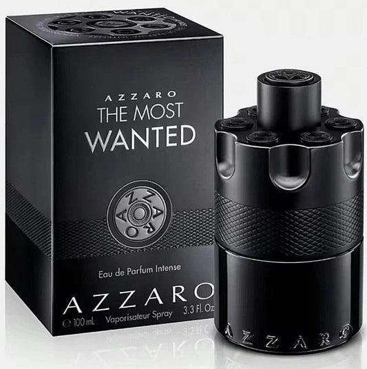 Azzaro The Most Wanted for Men 3.3 fl oz Eau de Parfum Intense Spray