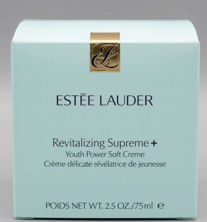 Estee Lauder Revitalizing Supreme + Youth Power Creme 75ml/2.5oz NEW in Box