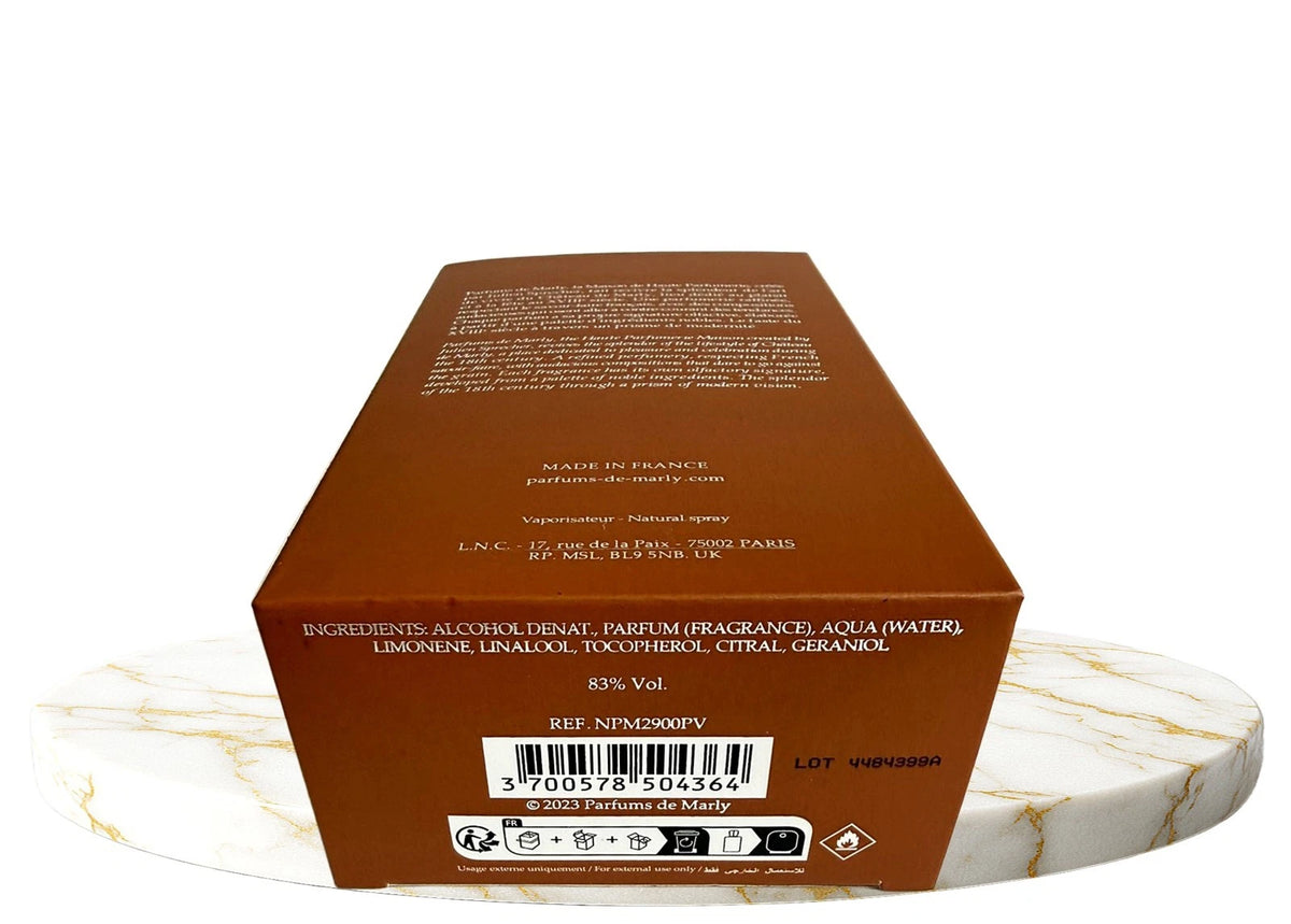 Parfums de Marly Althaïr Eau de Parfum for Men 4.2 oz (125ml) – NPM2903PV