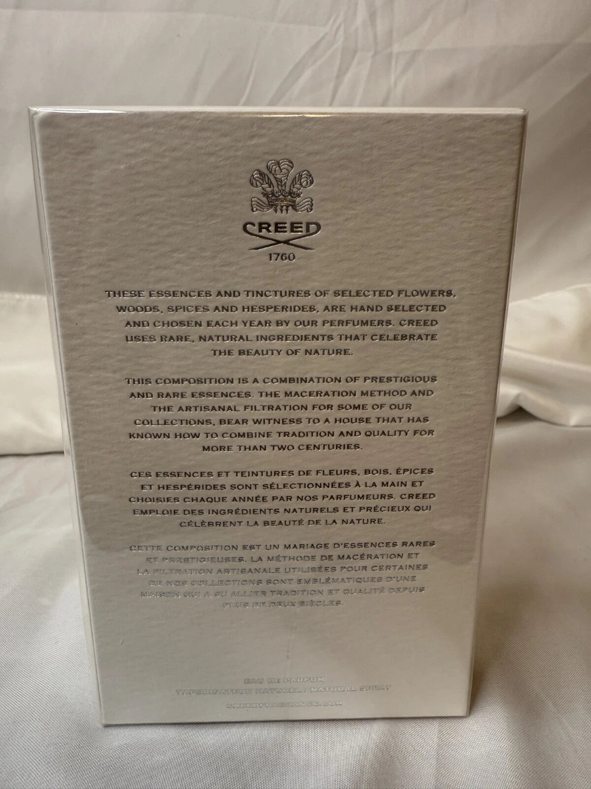 Creed Spring Flowers EDP Spray 75 ml (with box)