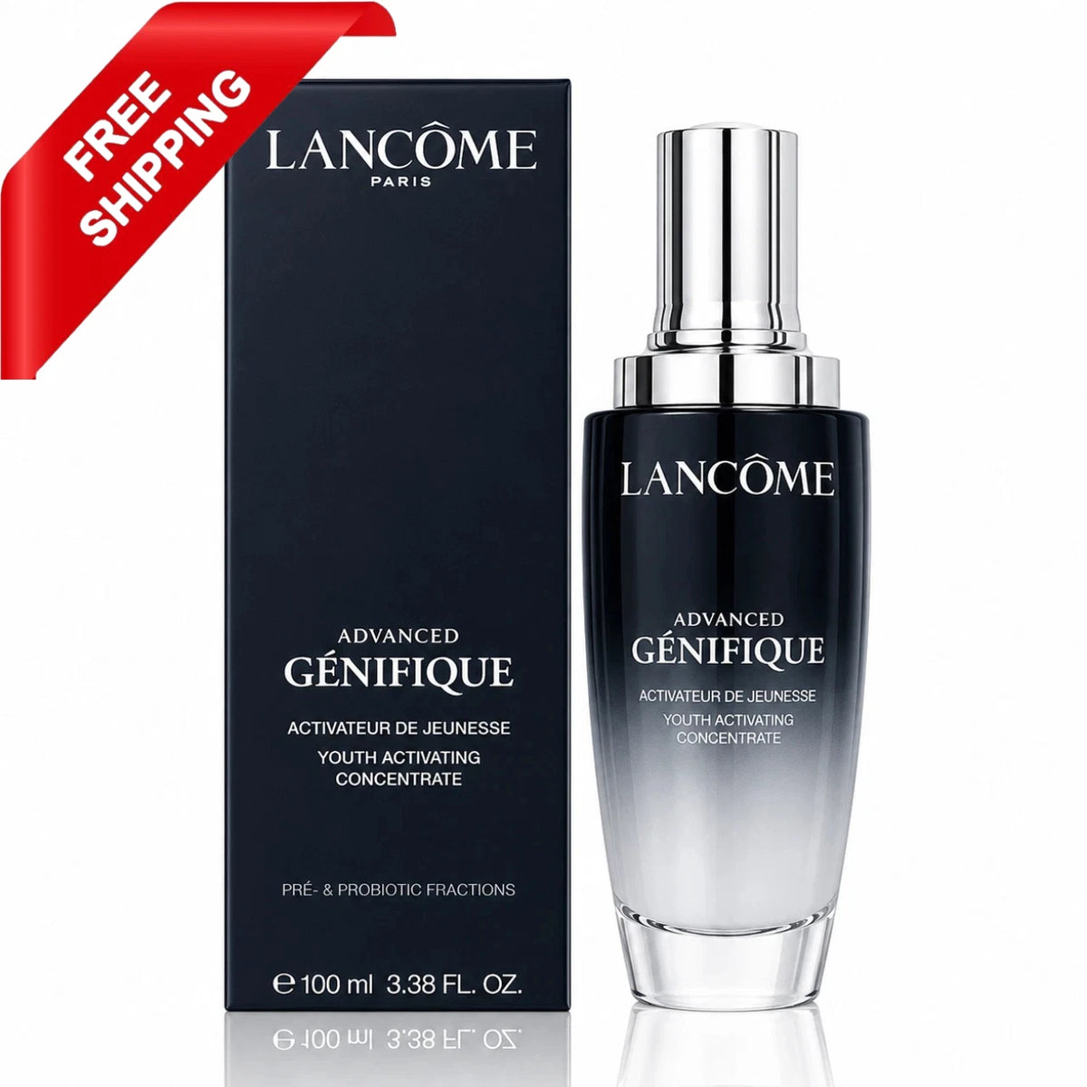 Lancôme Génifique Serum | Ultimate Dual Repair Serum