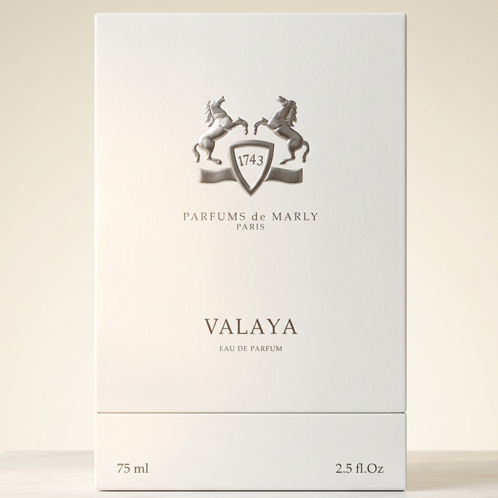 VALAYA EDP 2.5OZ/75ML BY PARFUMS DE MARLY SEALED NEW