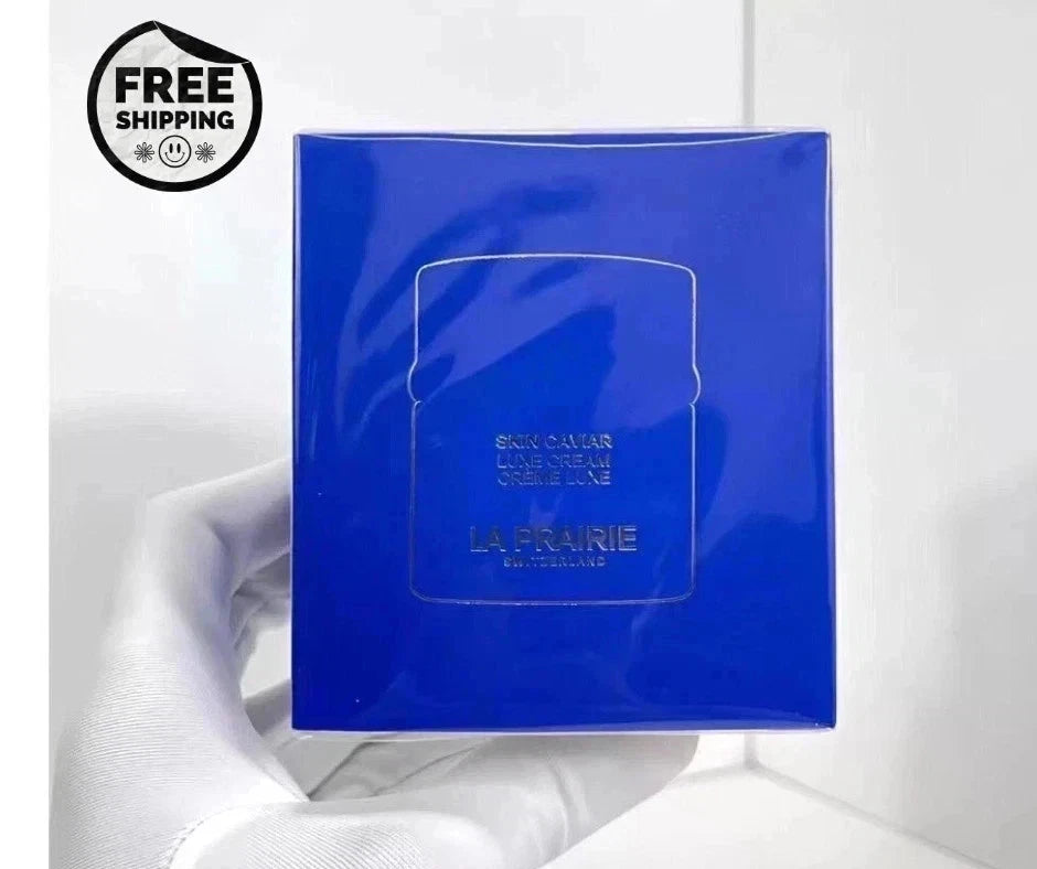La Prairie Skin Caviar Luxe Cream 1.7 oz (50ml) – New Sealed – Authentic – Fresh