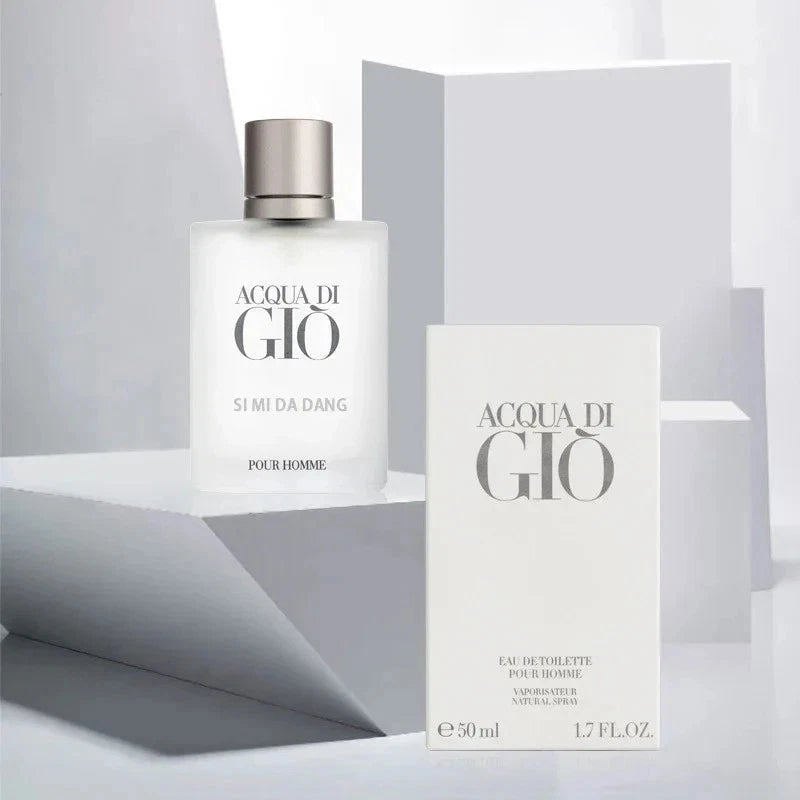 Acqua Di Gio Giorgio Armani EDT 3.4 oz 100ml Cologne for Men Spray