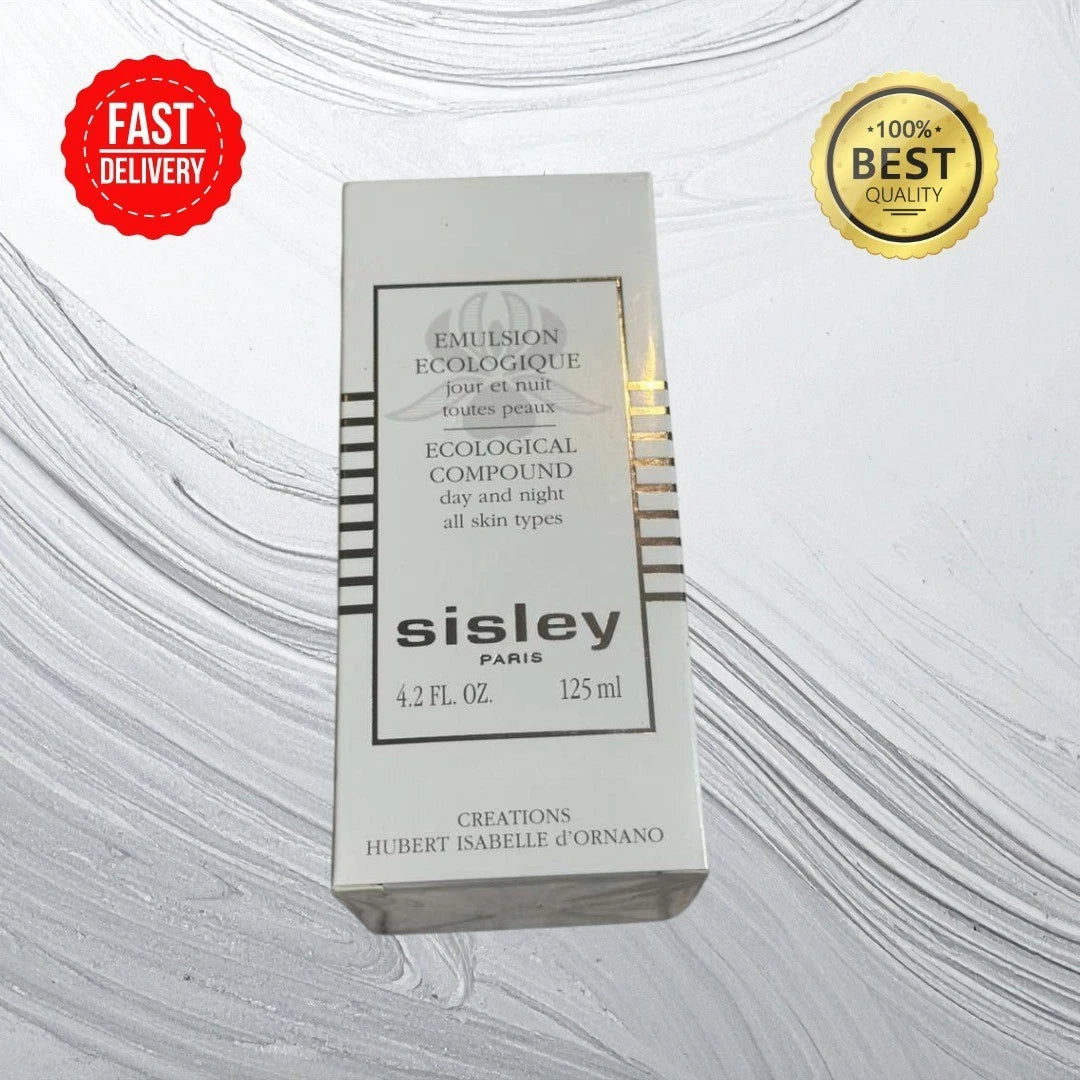 Sisley Ecological Compound Advanced Formula Day and Night 4.2 oz / 125 ml