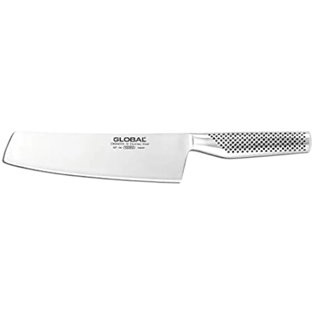 Japanese Kitchen Knife Global Knife G-5 Nakiri 18cm From Japan NEW