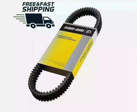Can-Am New OEM 100% PBO Performance Drive Belt Maverick X3, 422280652 Authentic