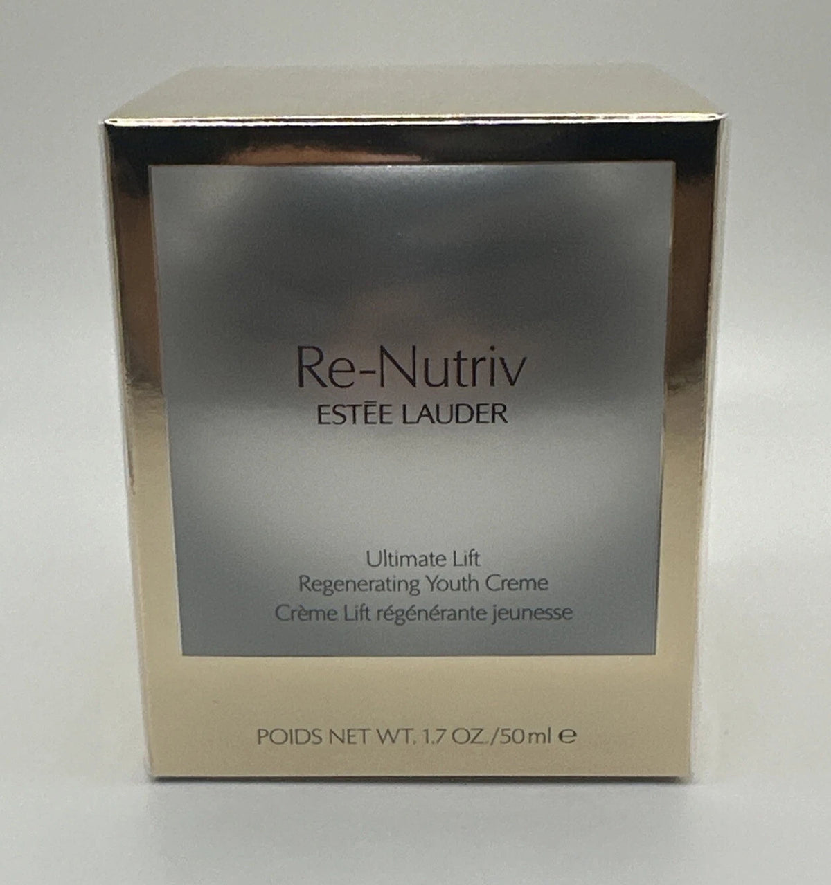 Estee Lauder Re-Nutriv Ultimate Lift Regenerating Youth Creme 1.7oz Sealed