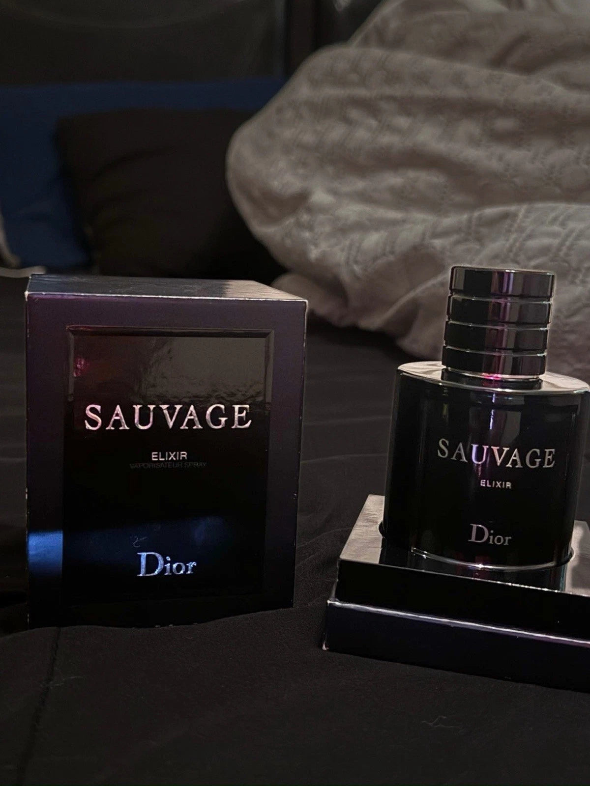 Dior Sauvage Elixir 3.4 fl oz Men's Eau de Parfum Spray Cologne