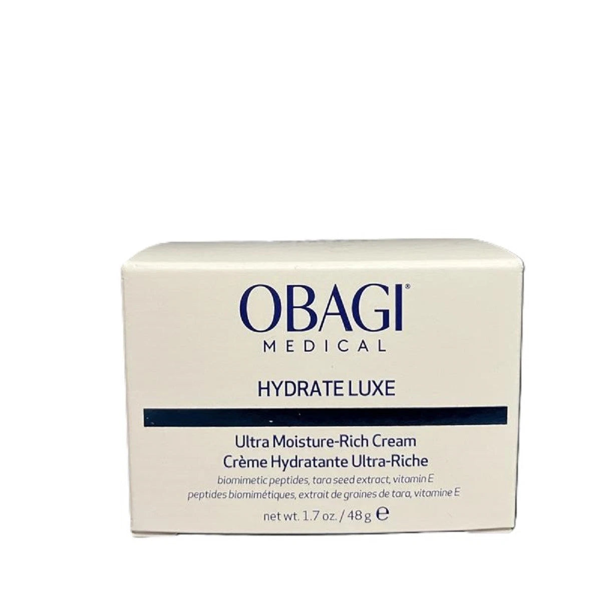 Obagi Hydrate Luxe Ultra Moisture-Rich Cream 1.7 oz