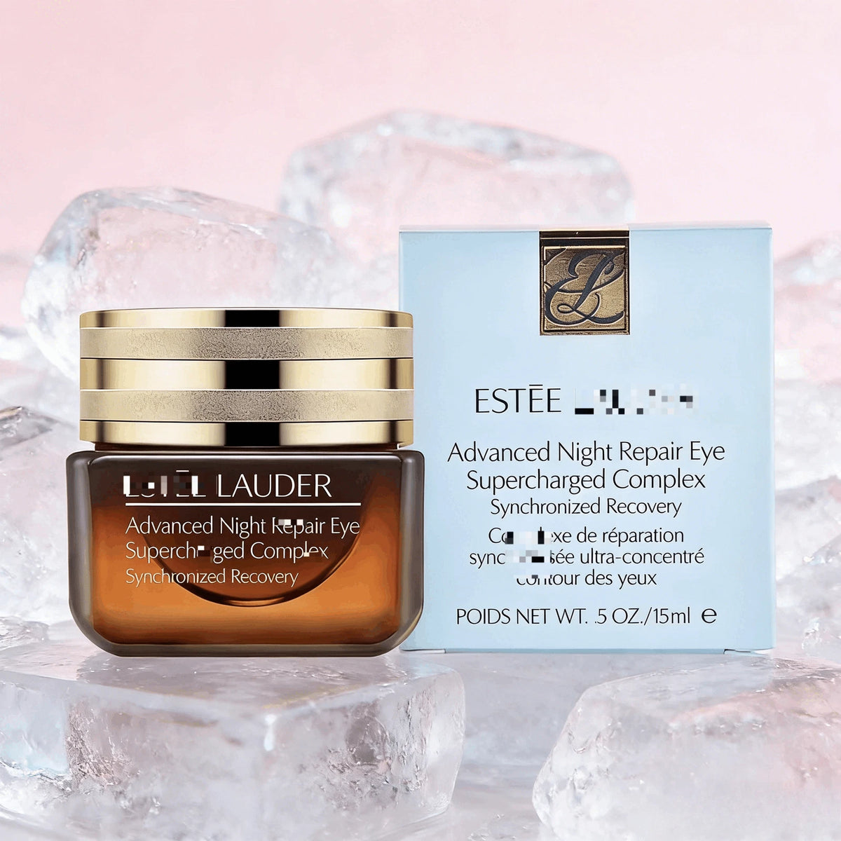 Estée Lauder Advanced Night Repair Eye Supercharged Gel Creme 15ml Anti Ageing