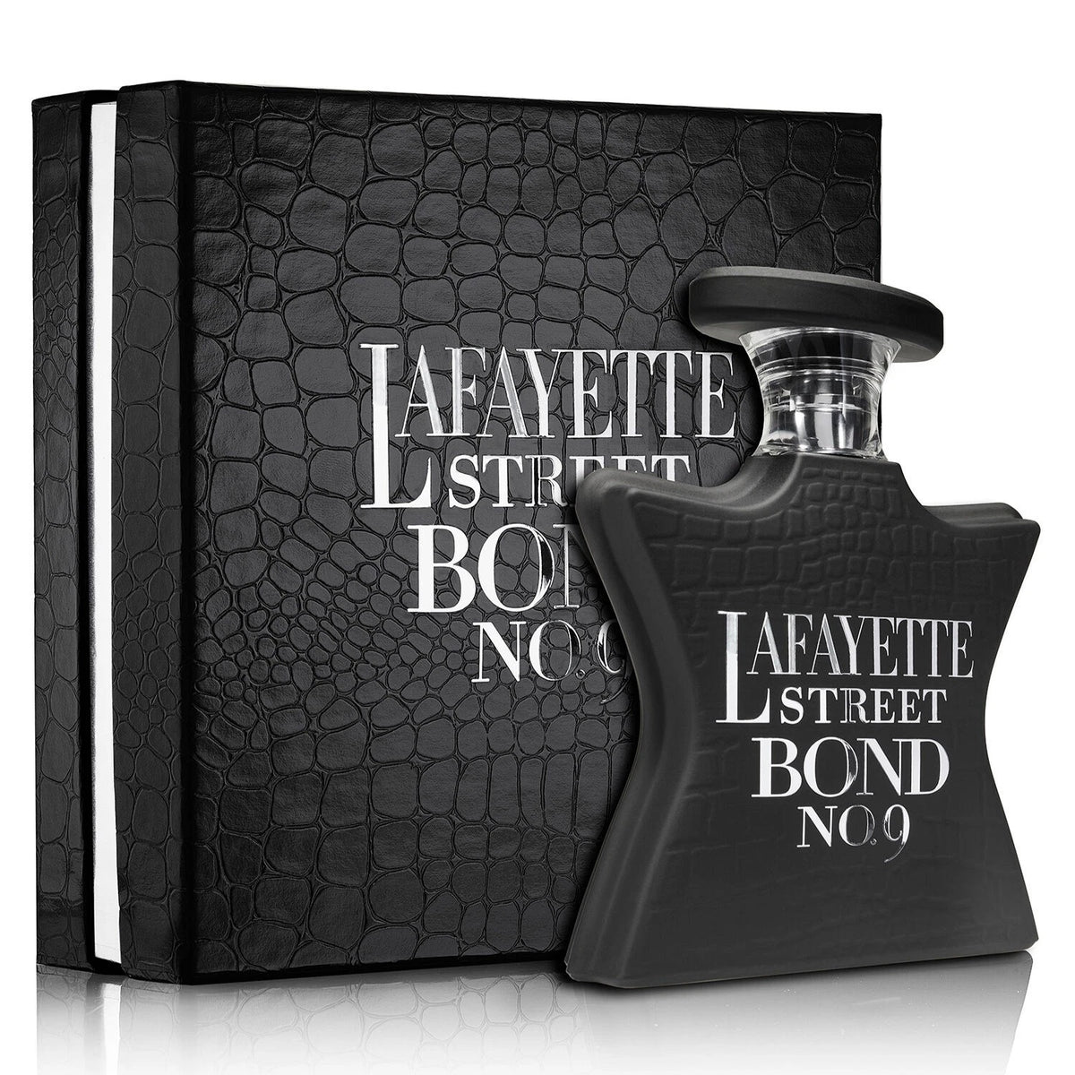 BOND NO. 9 LAFAYETTE STREET Eau de Parfum 3.3 oz/fl 100ml Unisex - Sealed NIB