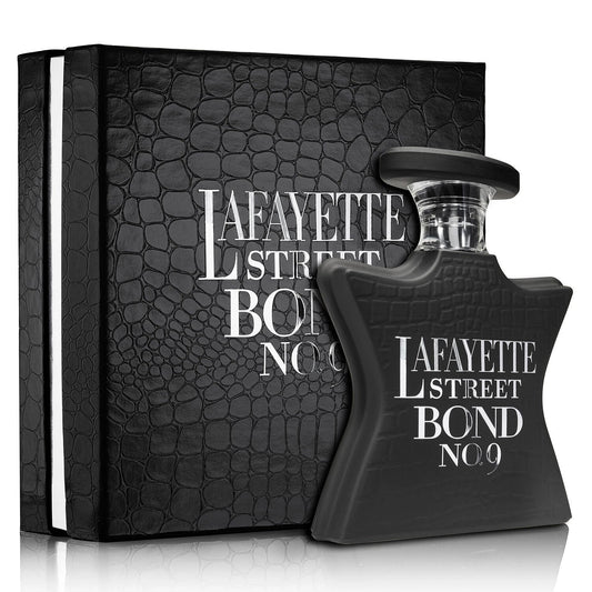 BOND NO. 9 LAFAYETTE STREET Eau de Parfum 3.3 oz/fl 100ml Unisex - Sealed NIB
