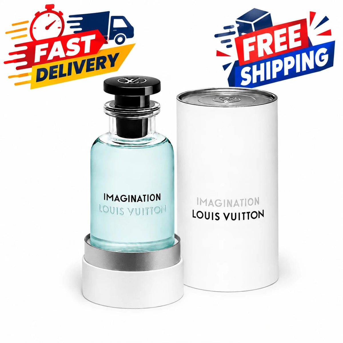 Louis Vuitton Imagination Eau de Parfume 100ml / 3.4oz New in Box FREE SHIP