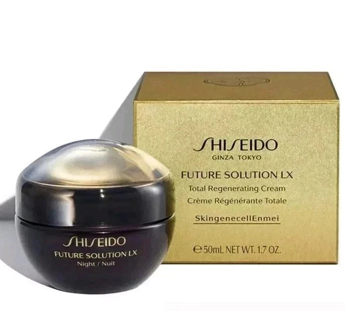 Shiseido Future Solution LX Total Regenerating Cream 50 ml/1.7 oz.