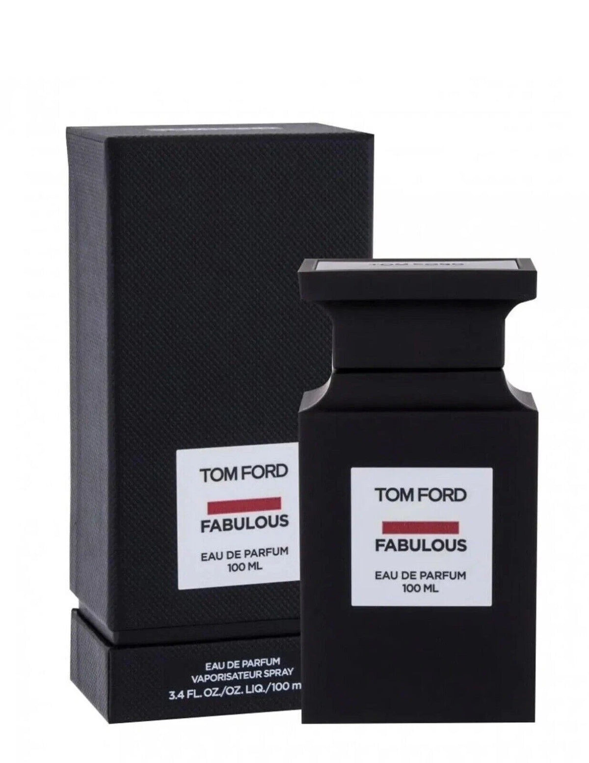 TOM FORD Fabulous EDP Spray 100ml/3.4oz New in Cellophane Wrapped Box
