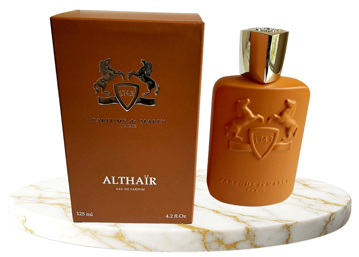 Parfums de Marly Althaïr Eau de Parfum for Men 4.2 oz (125ml) – NPM2903PV