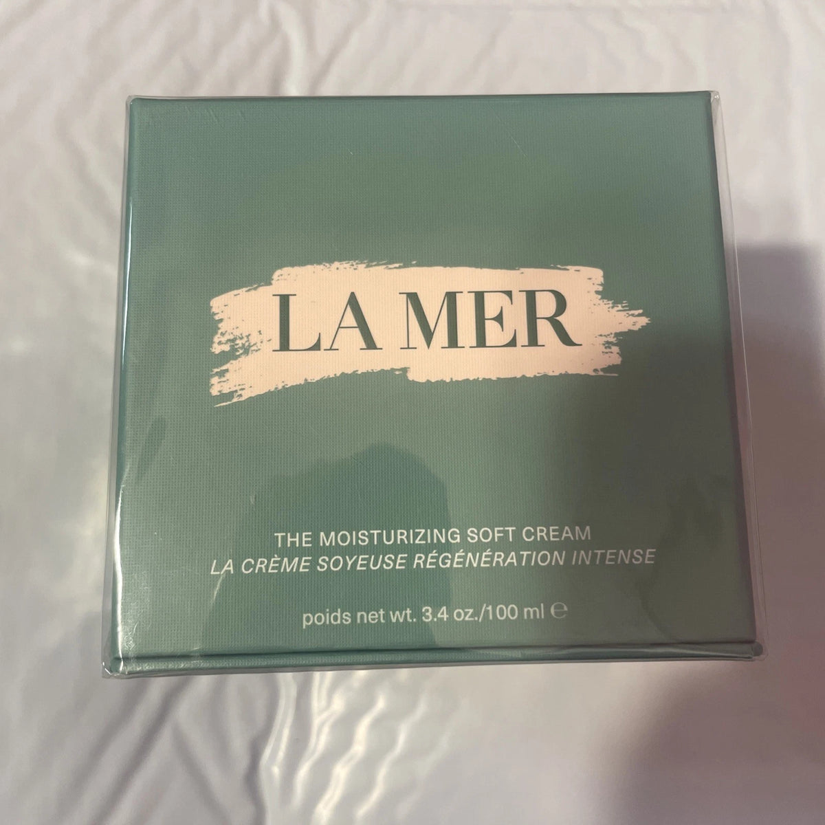 LA MER The Moisturizing Soft Cream - 3.4 oz
