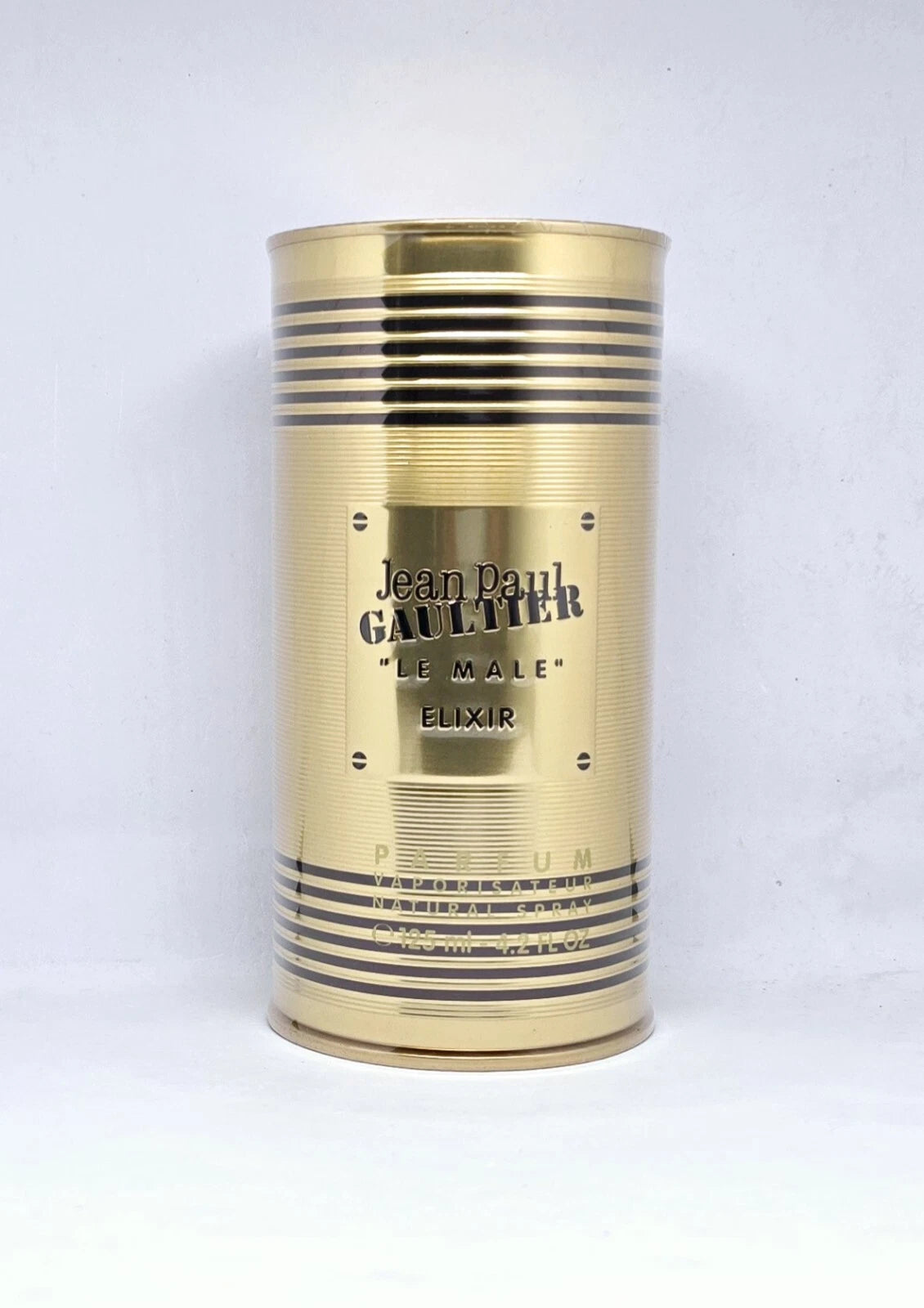 Jean Paul Gaultier Le Male Elixir 125ml Parfum 100% Genuine Sealed