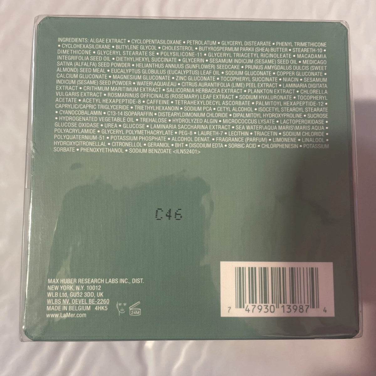 LA MER The Moisturizing Soft Cream - 3.4 oz