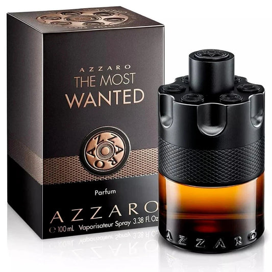 Azzaro The Most Wanted 3.38 oz./ 100 ml. PARFUM Spray for Men | New & Sealed Box