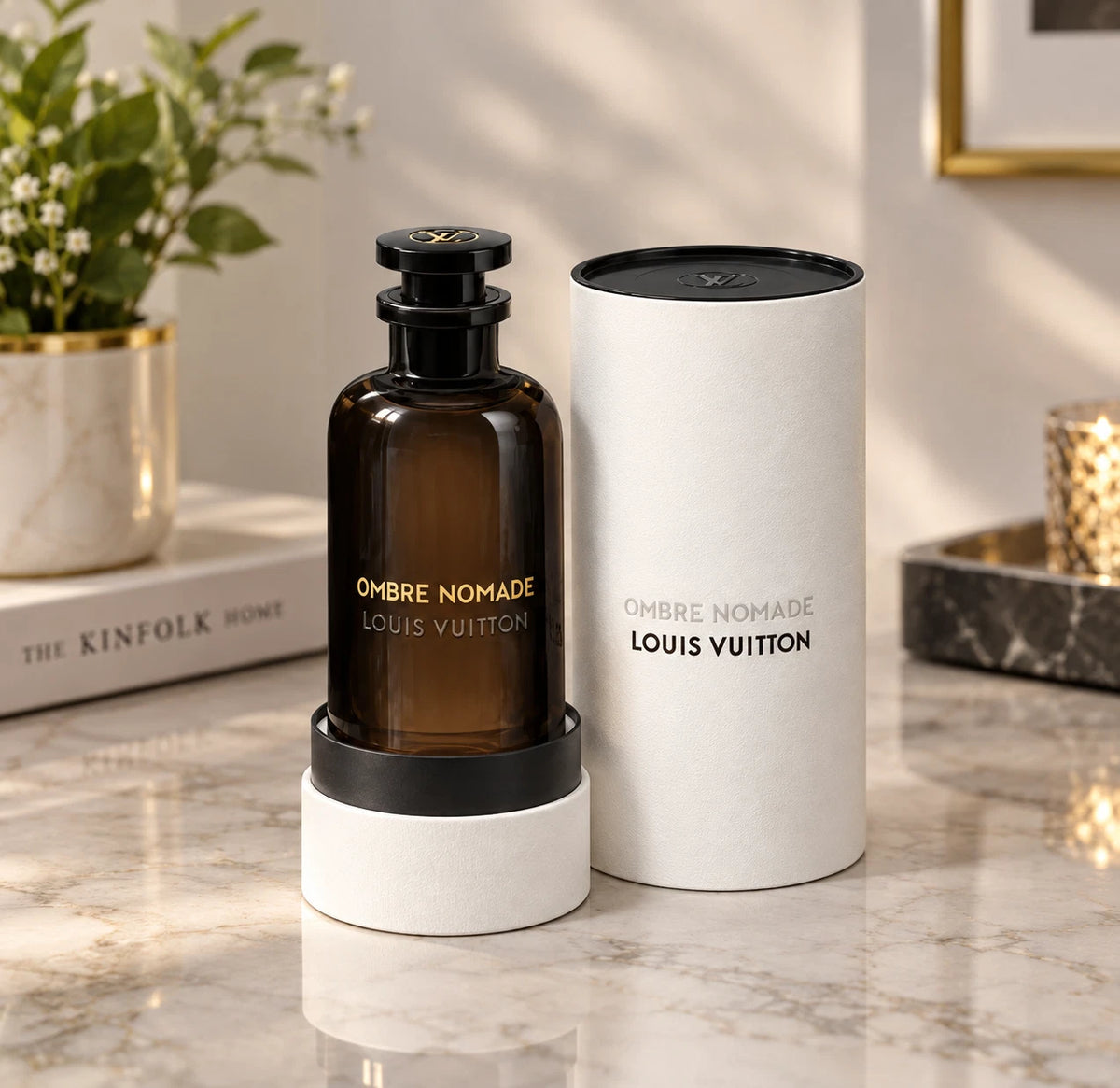 Louis Vuitton Ombre Nomade 3.4 oz Unisex Eau de Parfum