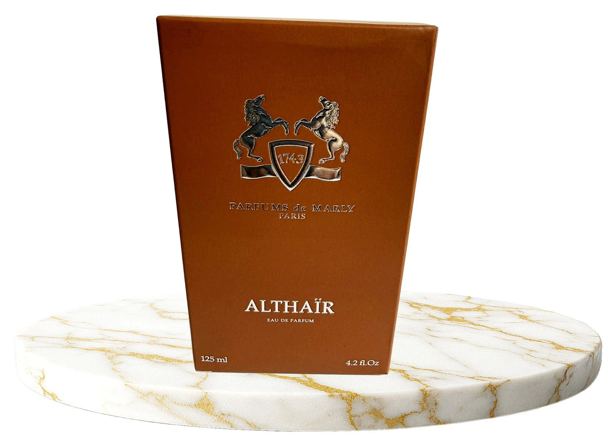 Parfums de Marly Althaïr Eau de Parfum for Men 4.2 oz (125ml) – NPM2903PV