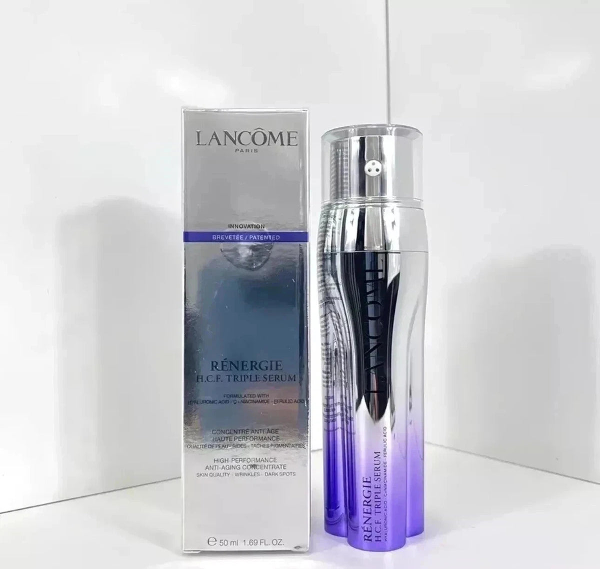 Lancôme Renergie HCF Triple Serum - 1.7oz